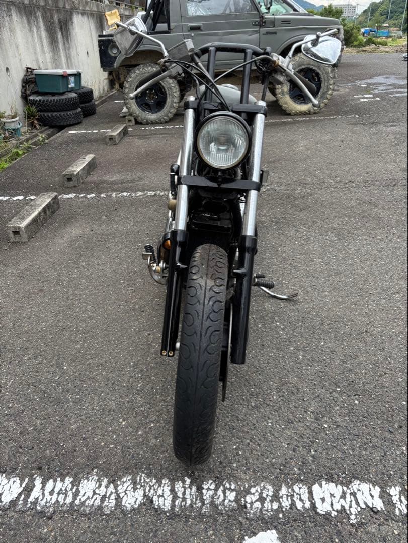 Motorcycle Frames 400