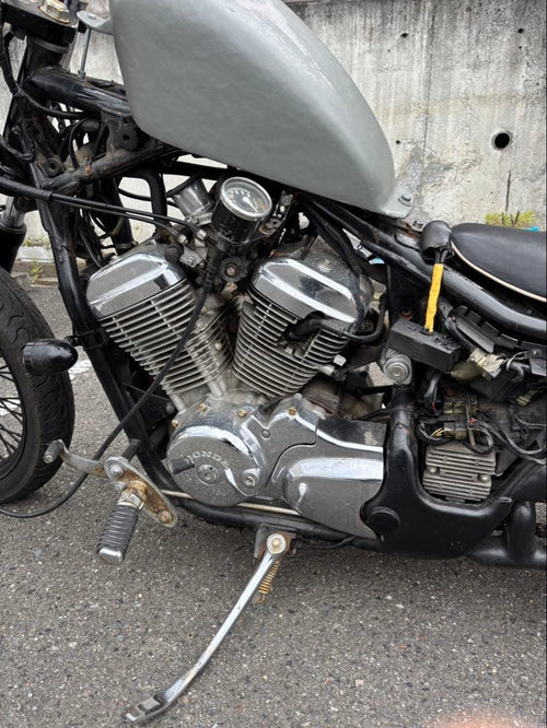 Motorcycle Frames 400