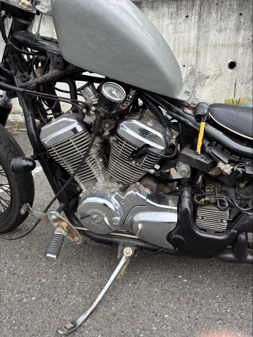 Motorcycle Frames 400