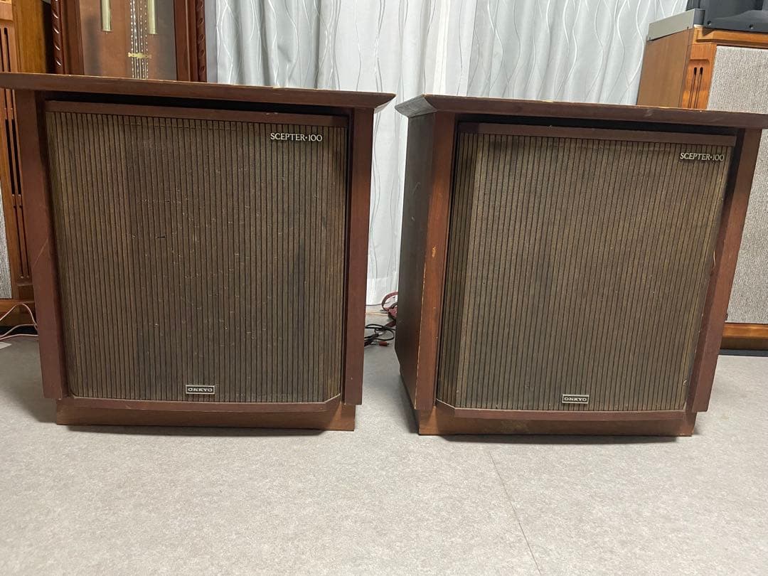 Onkyo Speakers Scepter 100