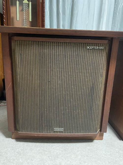 Onkyo Speakers Scepter 100