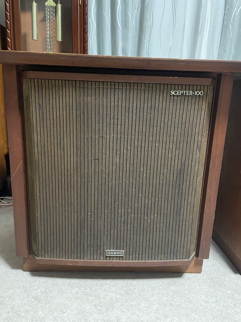 Onkyo Speakers Scepter 100