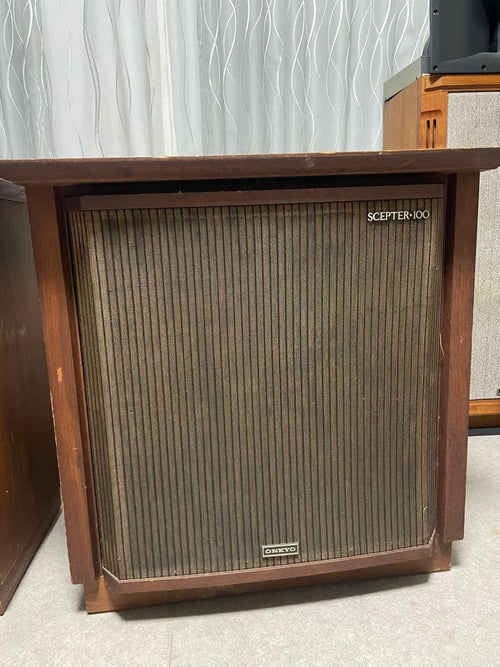 Onkyo Speakers Scepter 100
