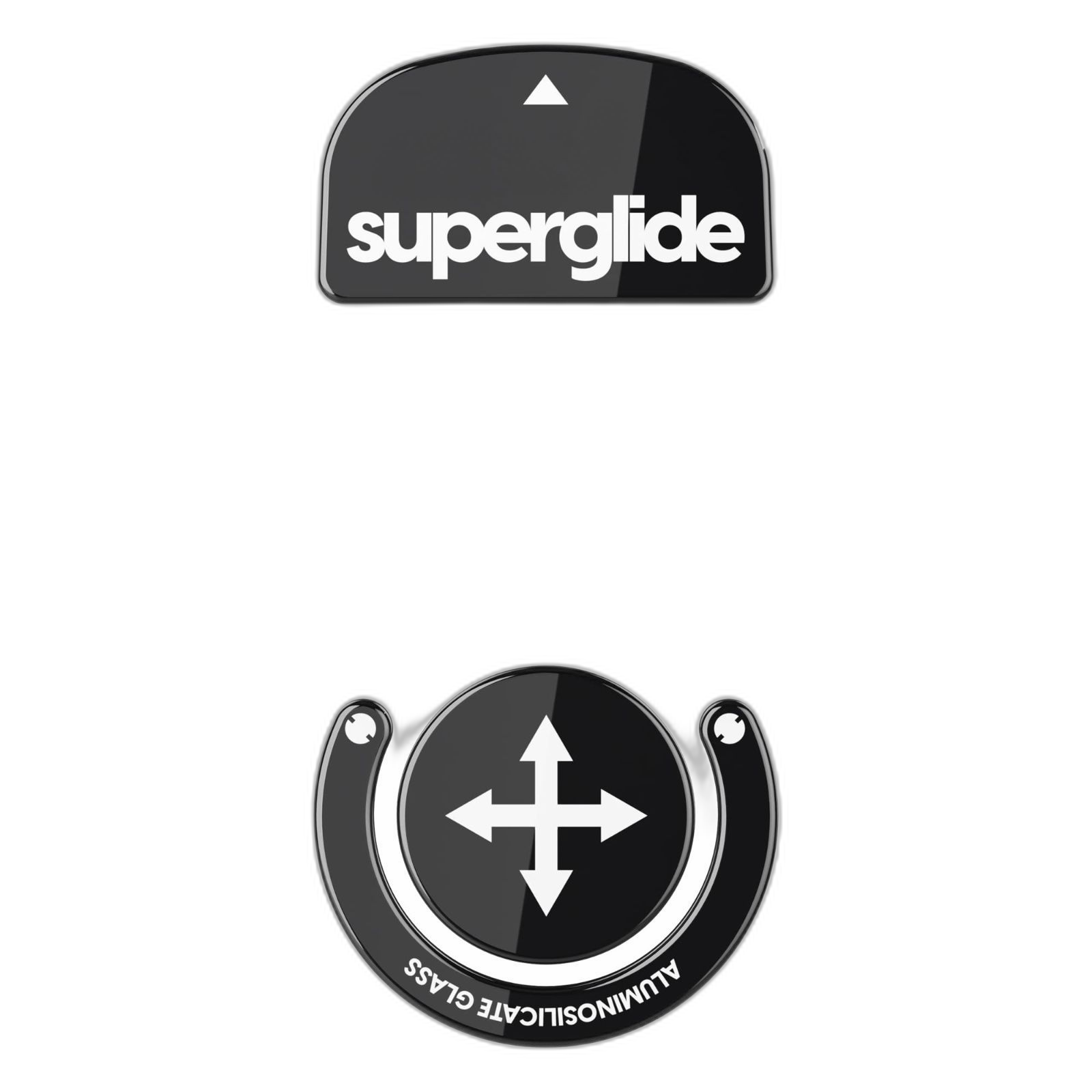 Others Superglide(Type S) For Logicool Gpro X Superlight Black