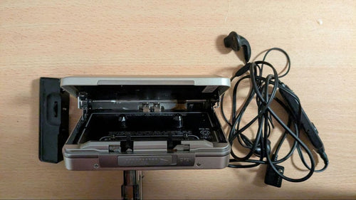 Sony Cassette Player Wm-Fx855