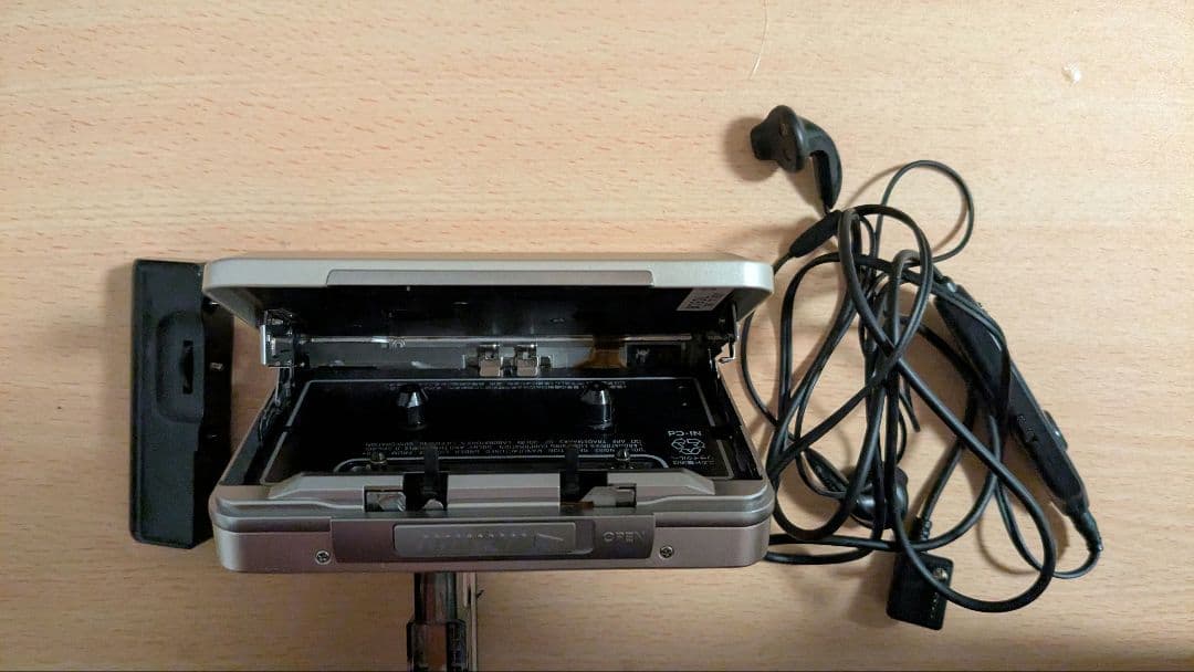 Sony Cassette Players Wm-Fx855