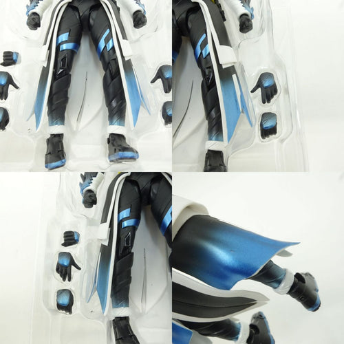 Bandai Kamen Rider S.H.Figuarts New World
