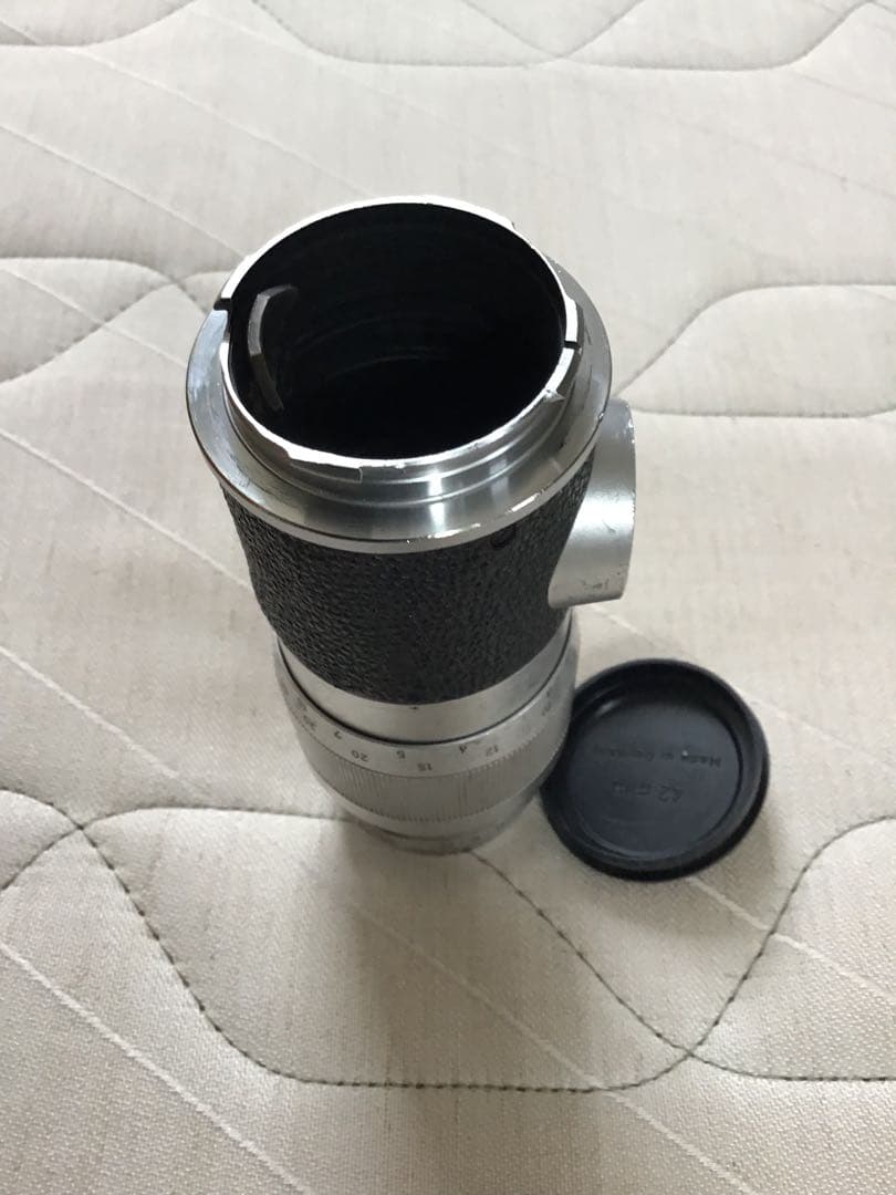 Leica Prime Lenses Leizt'S Wetzlar Elmar F/4135Mm