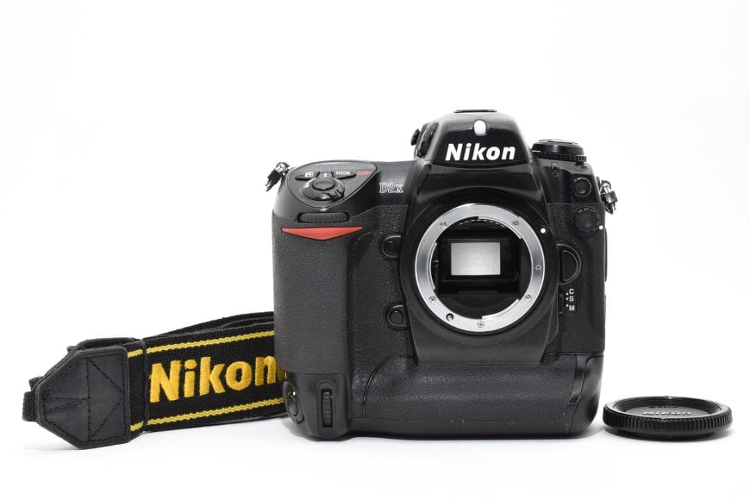 Digital Slr Nikon D2X #21346