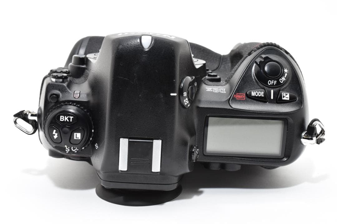 Digital Slr Nikon D2X #21346