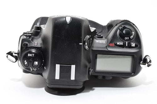 Digital Slr Nikon D2X #21346