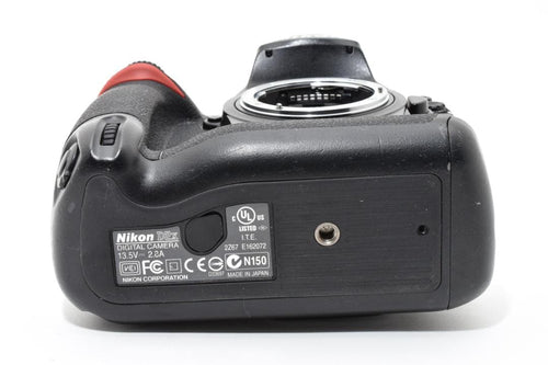 Digital Slr Nikon D2X #21346