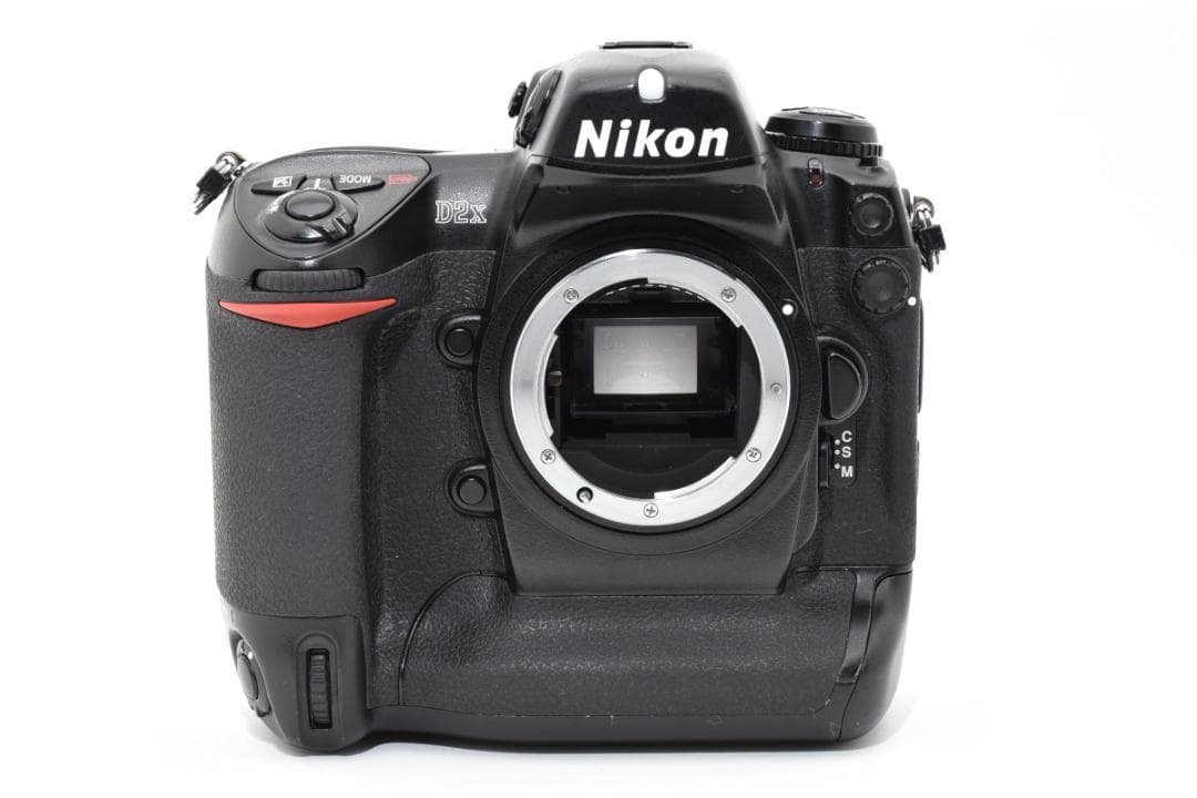 Digital Slr Nikon D2X #21346