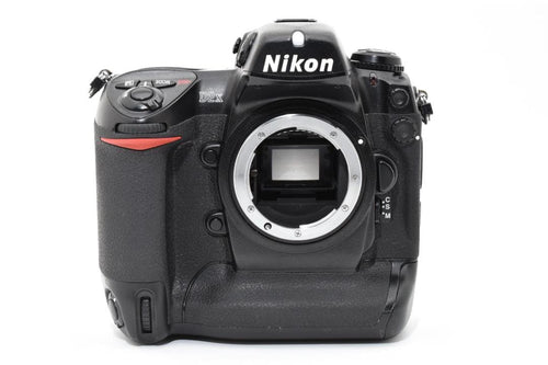 Digital Slr Nikon D2X #21346