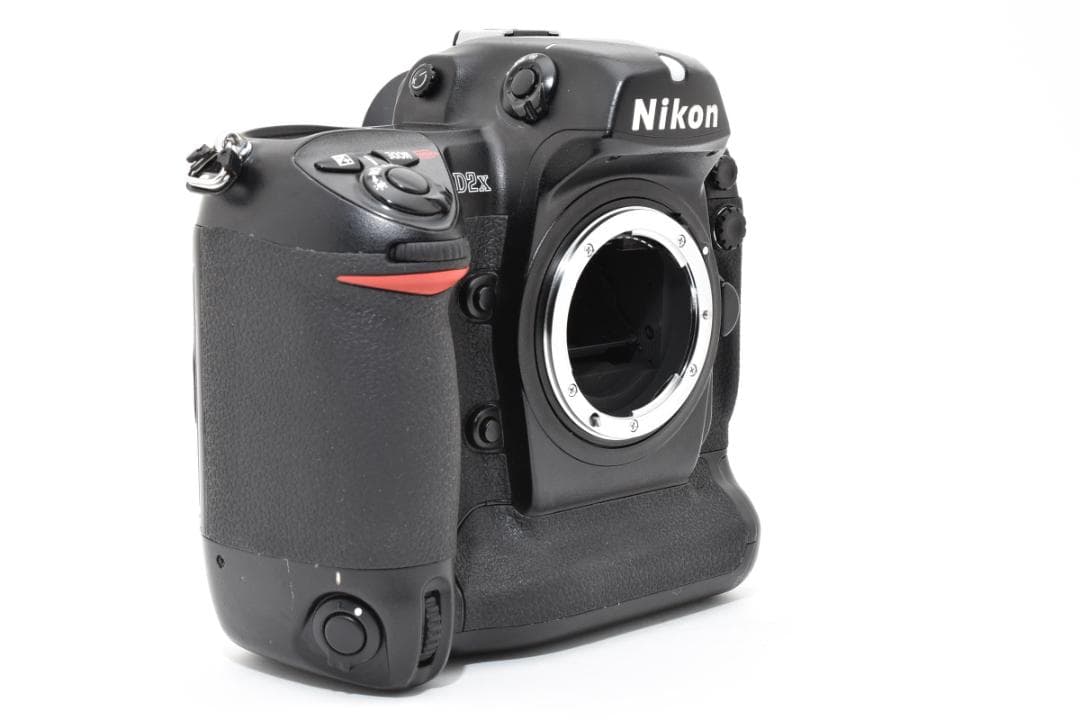 Digital Slr Nikon D2X #21346