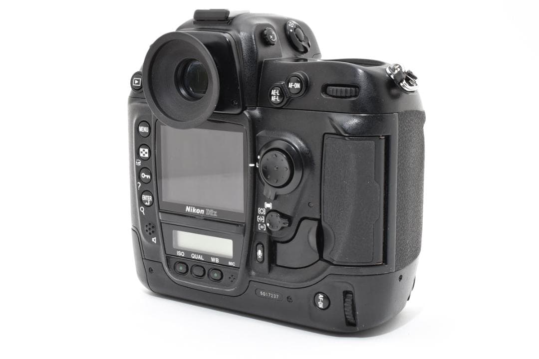 Digital Slr Nikon D2X #21346