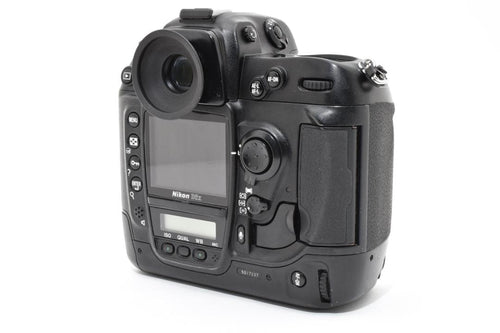 Digital Slr Nikon D2X #21346