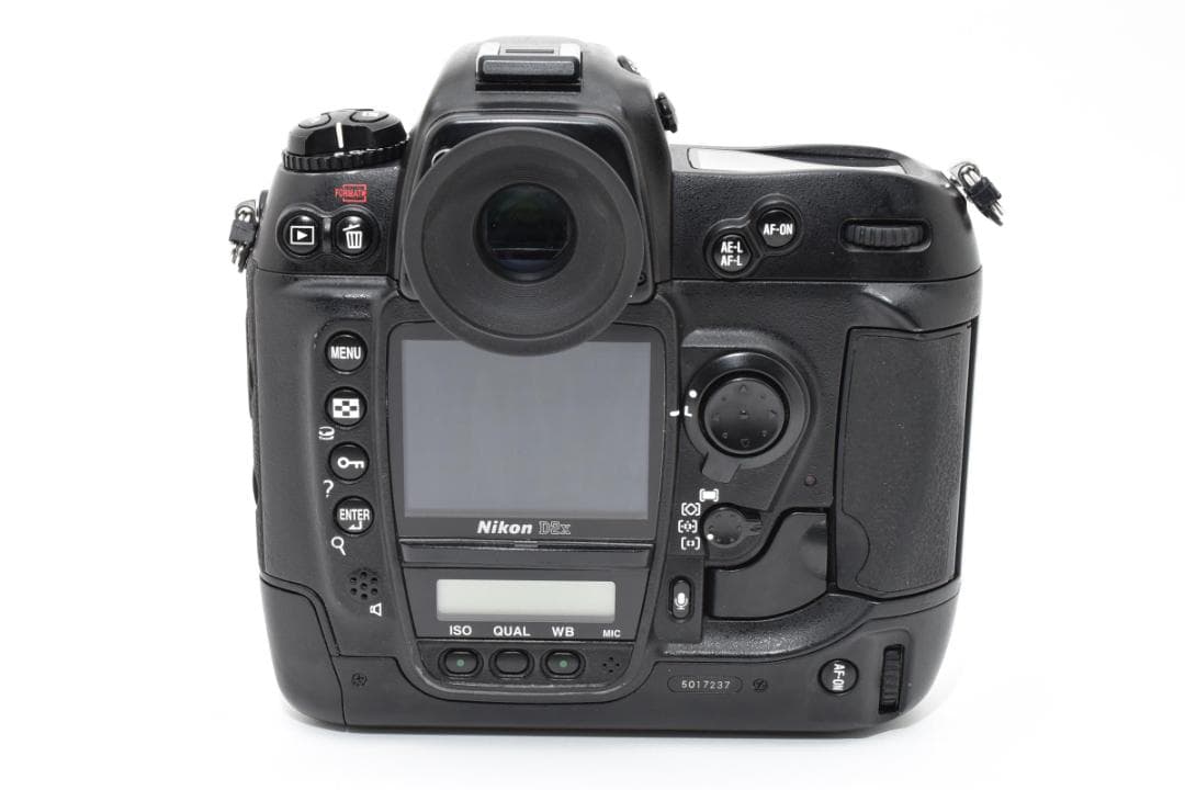 Digital Slr Nikon D2X #21346