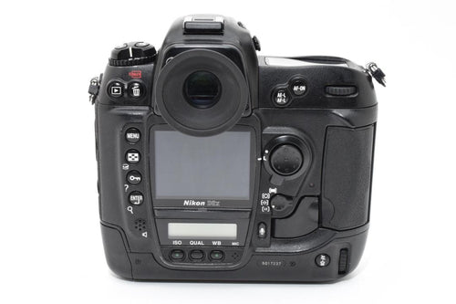 Digital Slr Nikon D2X #21346