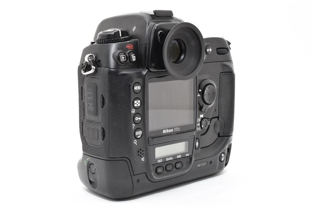 Digital Slr Nikon D2X #21346