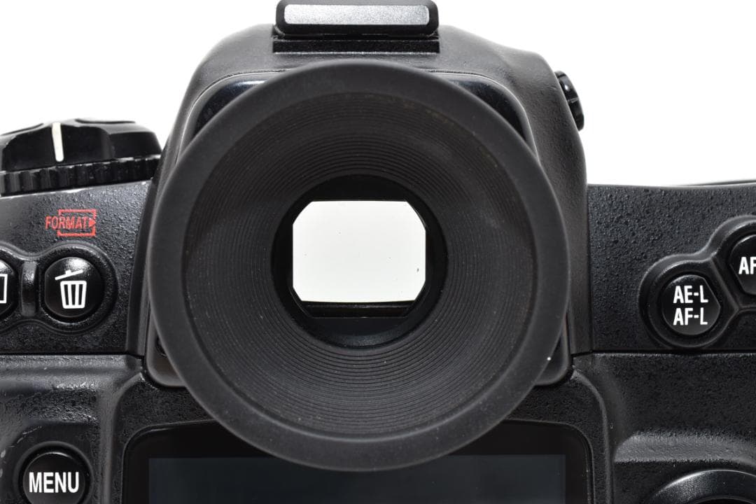 Digital Slr Nikon D2X #21346