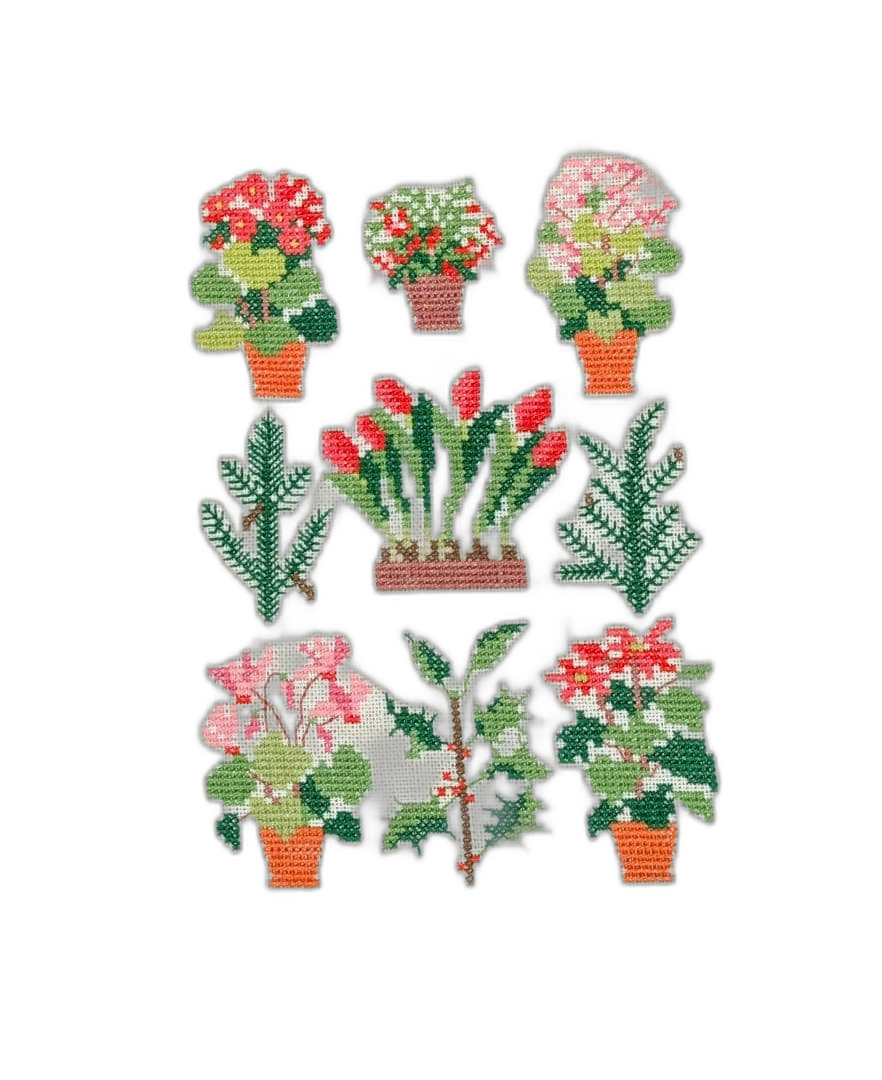 Embroidery