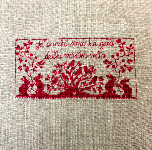 Embroidery