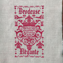 Embroidery
