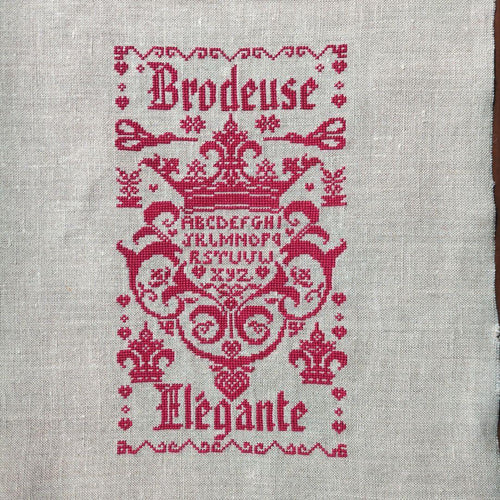 Embroidery