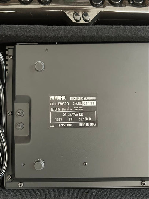 Yamaha Other Wind Jamm'R Ew20