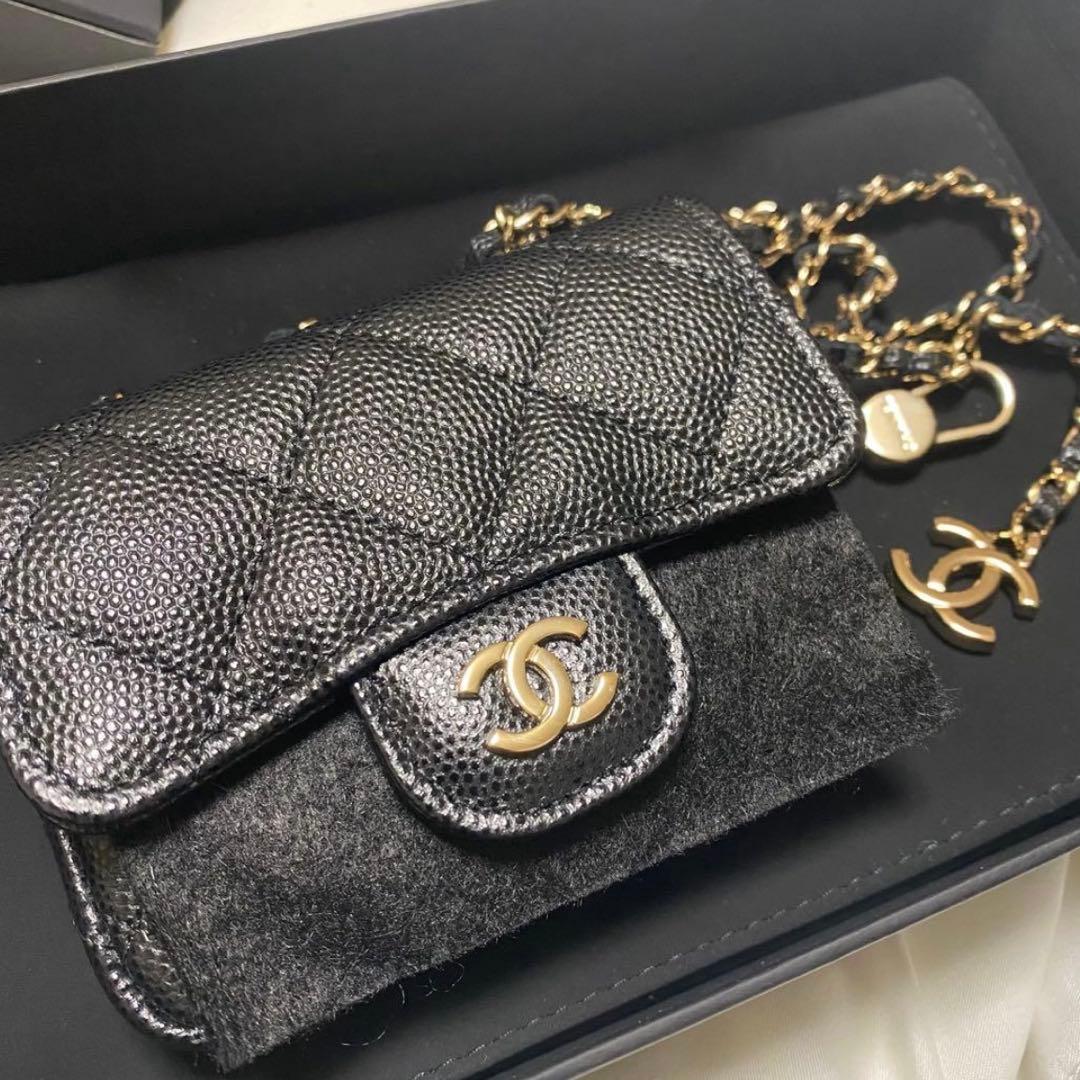 Chanel Sling Bags Waist Pouches 7/3