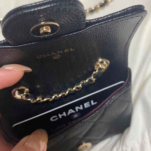 Chanel Sling Bags Waist Pouches 7/3