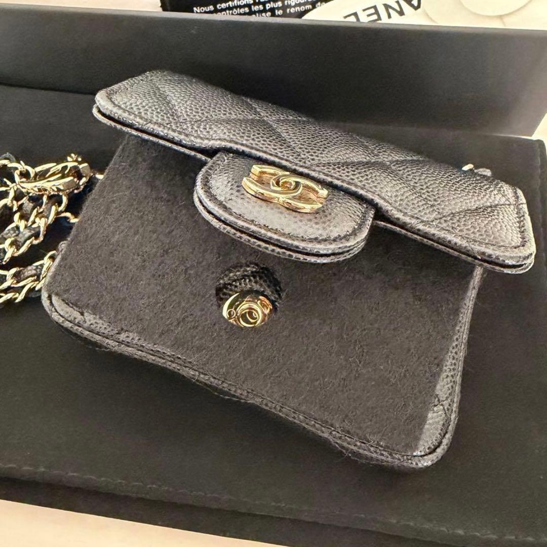 Chanel Sling Bags Waist Pouches 7/3
