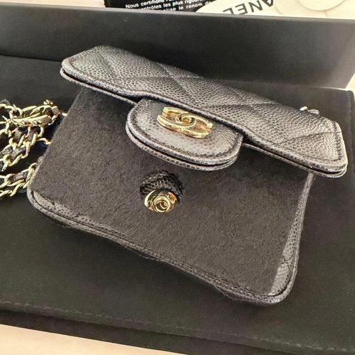 Chanel Sling Bags Waist Pouches 7/3