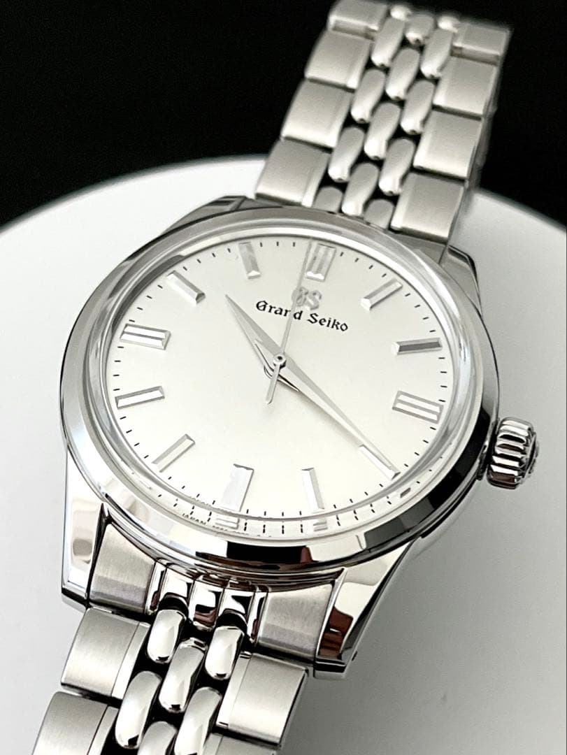 Grand Seiko Hand-Wound Watches Credor Sbgw305