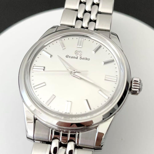 Grand Seiko Hand-Wound Watches Credor Sbgw305