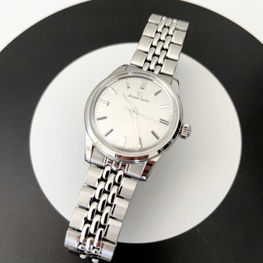 Grand Seiko Hand-Wound Watches Credor Sbgw305
