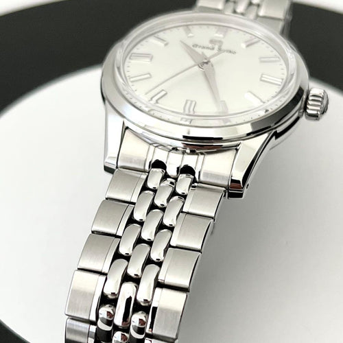 Grand Seiko Hand-Wound Watches Credor Sbgw305