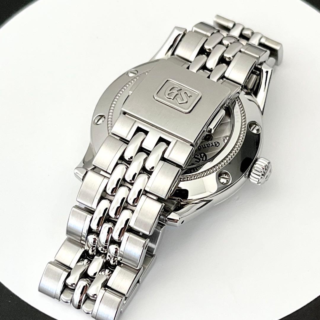 Grand Seiko Hand-Wound Watches Credor Sbgw305