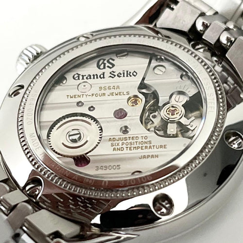 Grand Seiko Hand-Wound Watches Credor Sbgw305