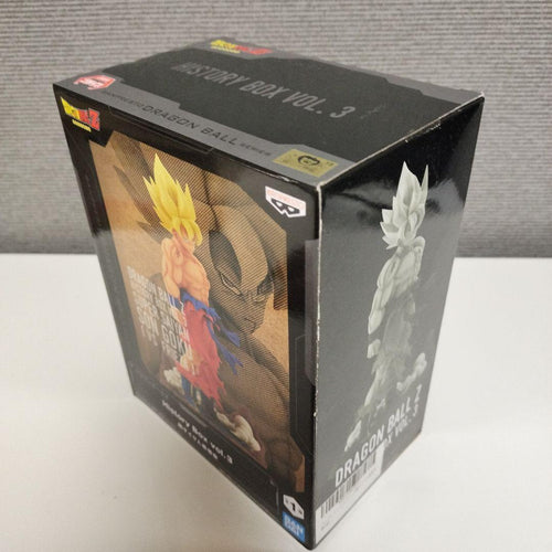 Dragon Ball Z History Box Vol.3