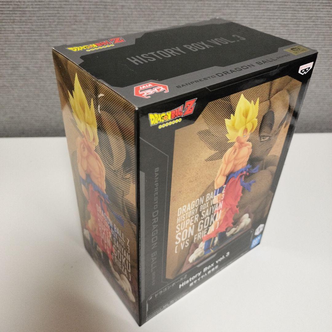 Dragon Ball Z History Box Vol.3