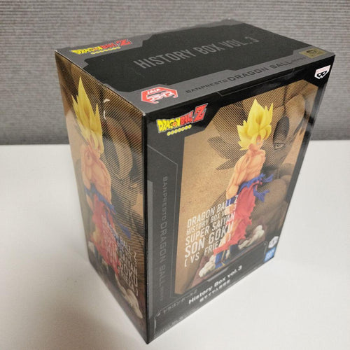 Dragon Ball Z History Box Vol.3