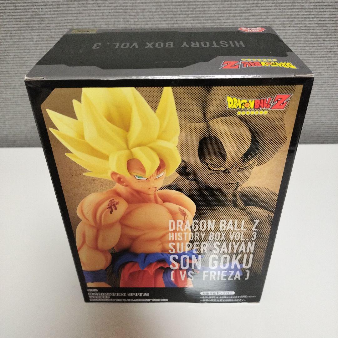 Dragon Ball Z History Box Vol.3