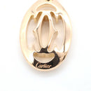 Cartier Necklace C 38/41.5Cm K18Pg