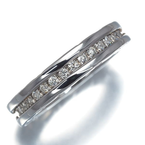 Bvlgari Ring B-Zero1 Xs 53 K18Wg #191708