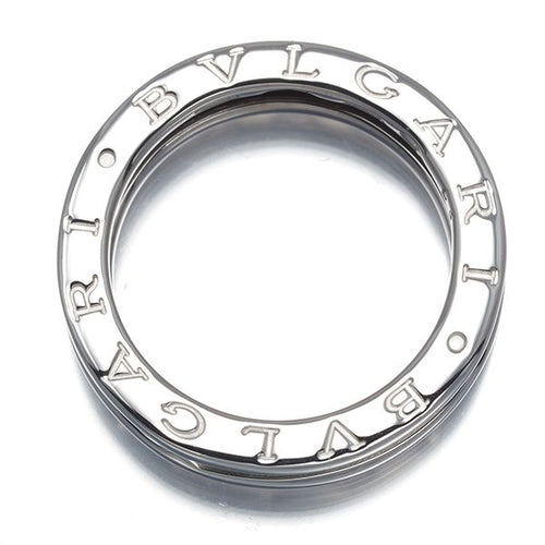 Bvlgari Ring B-Zero1 Xs 53 K18Wg #191708
