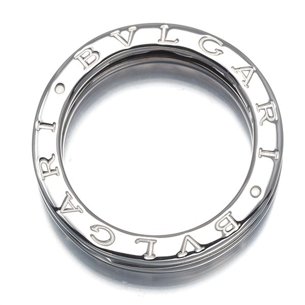 Bvlgari Ring B-Zero1 Xs 53 K18Wg #191708