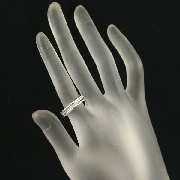 Bvlgari Ring B-Zero1 Xs 53 K18Wg #191708