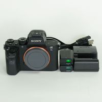 Sony Mirrorless Interchangeable Lips 20,345 7S Ii Ilce-7Sm2 E